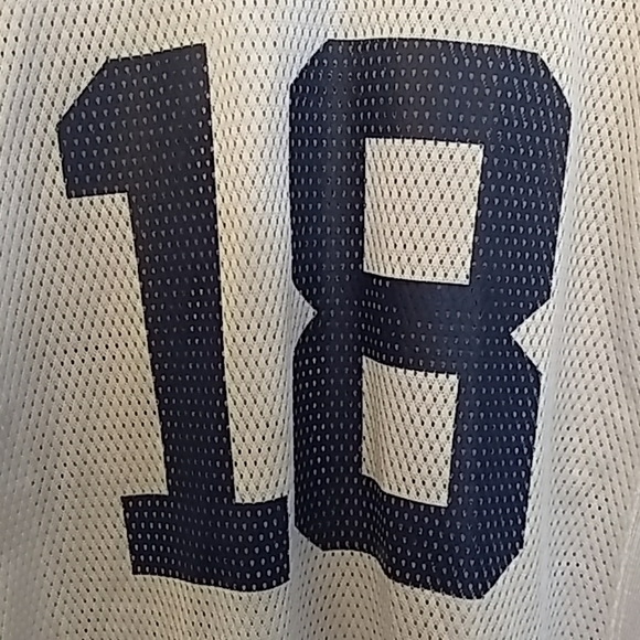 Peyton Manning Colts jersey youth size L (14-16) - Picture 4 of 6